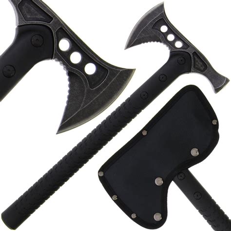 Double Sided Axe With Hammer Knifewarehouse