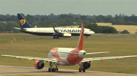 Luton Airport Expansion Plans To Be Examined By The Government Bbc News