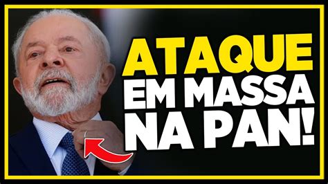 Lula Corta As Verbas Da Jovem Pan Cortes Do Mblivetv Youtube