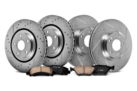 Vendor Performance Brakes Pads And Rotors For Your Infiniti G37 Myg37