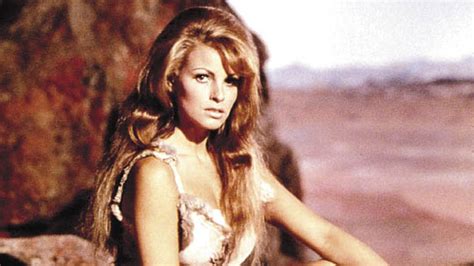 Muri Raquel Welch Actriz Y Sex Symbol