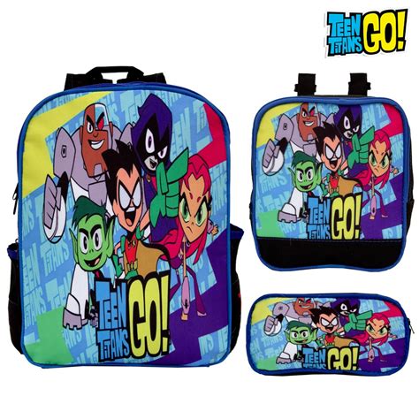 Kit Mochila De Costas Menino Jovens Tit S Grande Toys U Submarino