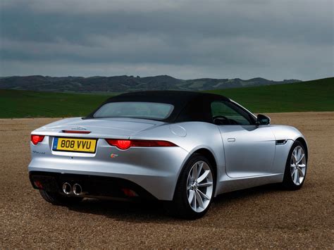 Jaguar F Type Specs Photos Autoevolution