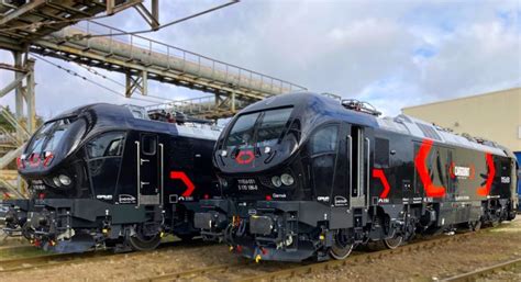 Cargounit Orders More Pesa Gama Locomotives Latest Railway News