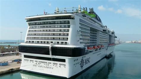 Estos Son Los Barcos Que Msc Cruceros Traer A Sudam Rica En