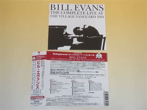 Yahoo オークション BILL EVANSビルエヴァンス THE COMPLETE L