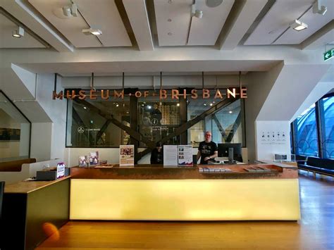 Museum Of Brisbane Brisbane Australia Timings Entry Fee Location