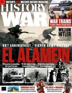 TIMELINE OF... MILITARY RAILWAYS - Read this story on Magzter.com