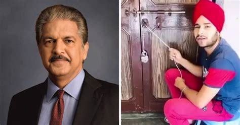 Anand Mahindra Shares Viral Tiktok Video Says Its The Perfect Time To