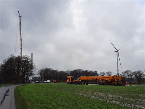 Windpark Everswinkel VenSol Neue Energien GmbH