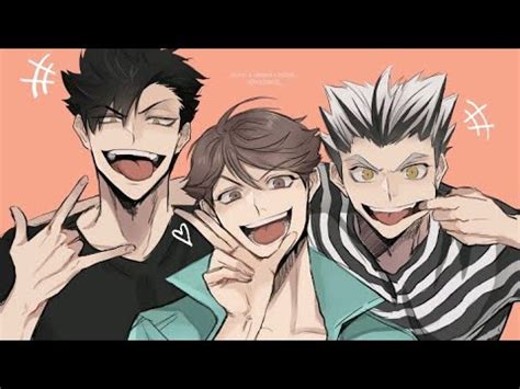 Diantara Oikawa Bokuto Dan Kuroo Siapakah Kapten Terbaik Dalam Serial