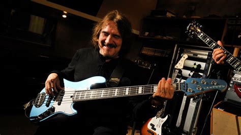 Geezer Butler On Black Sabbath S Early Days The Making Of 13 And Which Album Has The Worst Bass