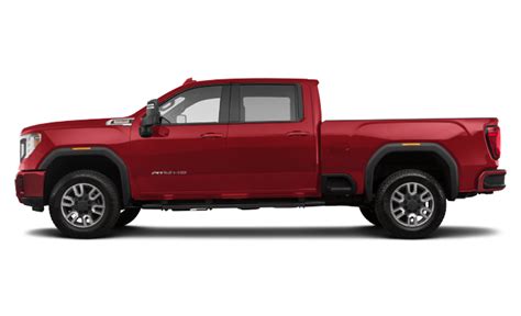 The 2022 Gmc Sierra 2500hd At4 In Goose Bay Labrador Motors Limited