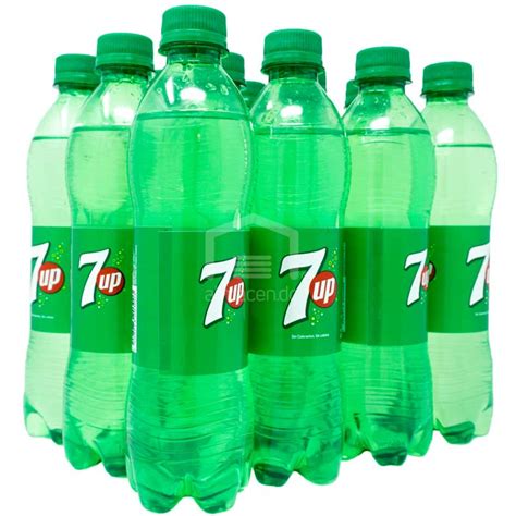 Refresco Seven Up 15 2 Oz 12 Uds Almacen Do