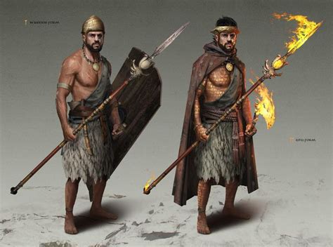 Sumerian Warrior by https://www.deviantart.com/metaphor9 on @DeviantArt | Ancient sumerian ...