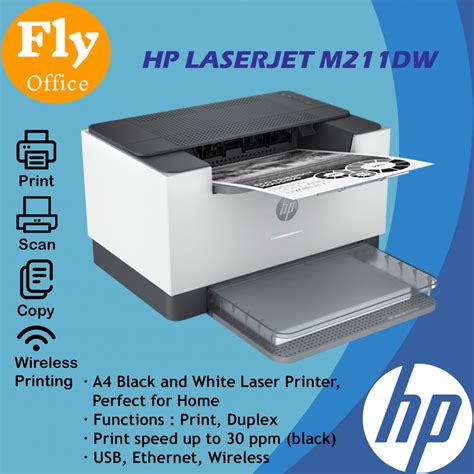 MÁy In Hp Laserjet M211dw Hàng Chính Hãng Shopee Việt Nam