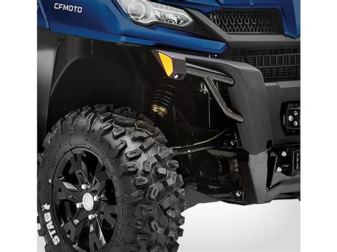 New 2024 CFMOTO UForce 1000 Utility Vehicles In Pensacola FL