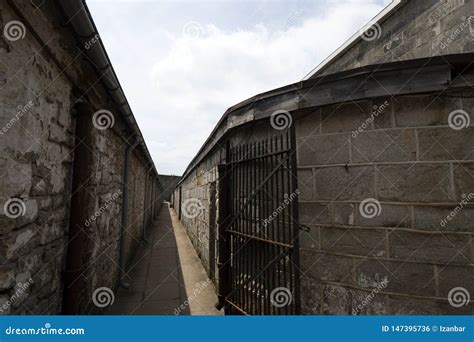 Philadelphfia Velha Abandonou A Penitenci Ria Foto De Stock Imagem De