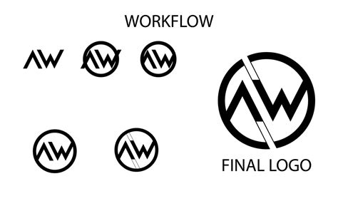 logo personal   behance