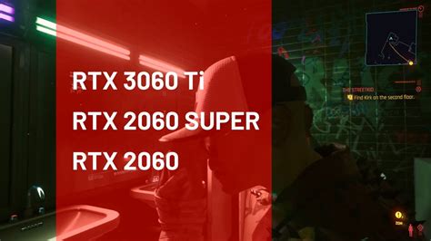 Rtx 3060 Ti Vs Rtx 2060 Super Vs Rtx 2060 Testing Cyberpunk 2077 And 12 More Games Iphone Wired