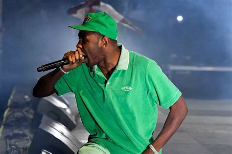 Tyler, The Creator "You're a Mean One, Mr. Grinch" - XXL