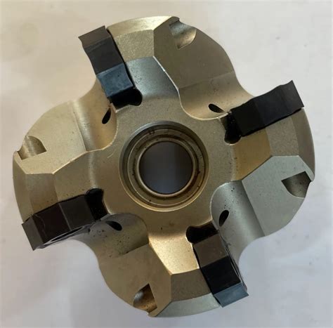 Mm Carbide Face Milling Cutters At Rs Piece In Pune Id