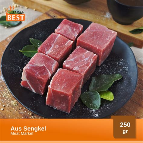 Jual Daging Sapi Aus Sengkel Halal Aus Beef Shank Mm Gr Shopee