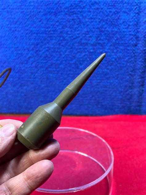 Vietnam War Era Trc 3 Seismic Intrusion Detectors Set Ss 120