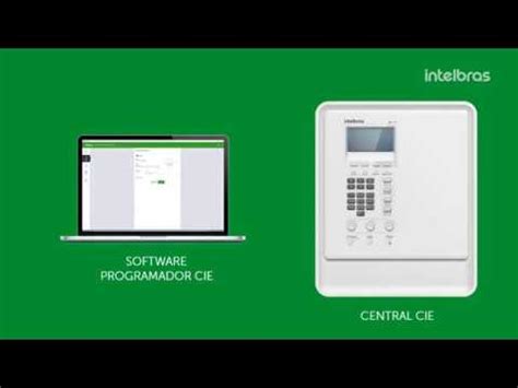 Intelbras Endereçamento de dispositivos de detecção de incêndio CIE