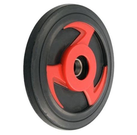 Kimpex Idler Wheel Red Yamaha Mm Powershop No