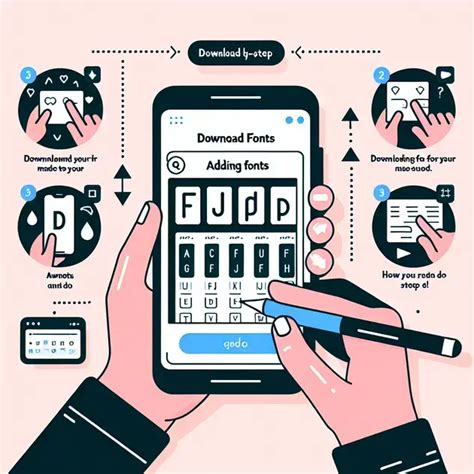 Guia para adicionar e baixar fontes no CapCut o aplicativo de edição