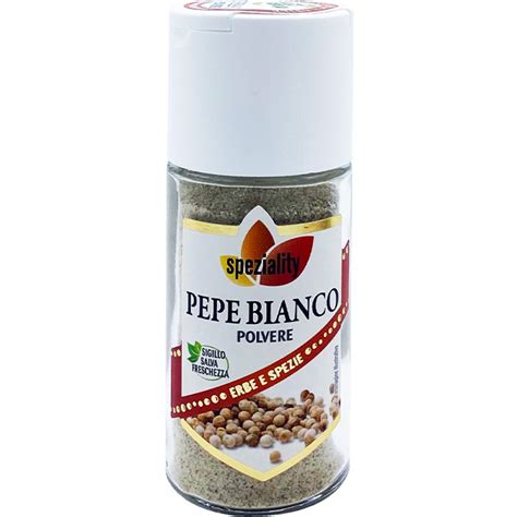 Pepe Bianco Macinato SPEZIALITY 41 G Coop Shop