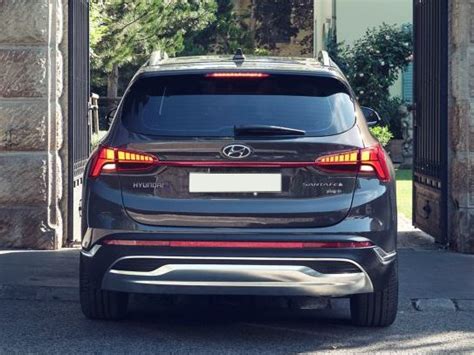 Hyundai Santa Fe H Brido Enchufable Tgdi Cv Phev Auto X Tecno