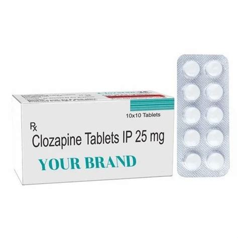 Clozapine Mg Tablets At Best Price In Yamuna Nagar By Anjani