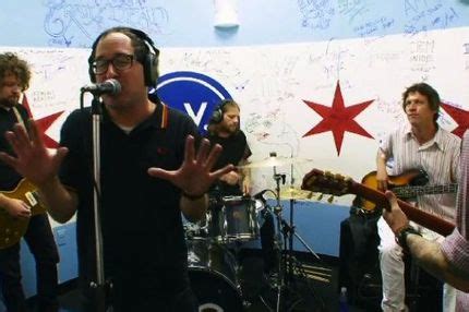 Watch The Hold Steady Cover Huey Lewis And The News Power Of Love