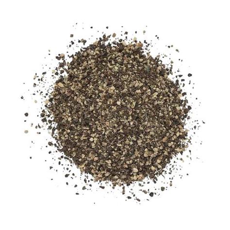 Cracked Black Pepper 1x25kg Lynas Foodservice