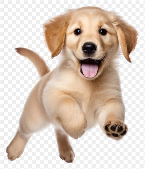 Png Puppy Retriever Pet Cute Free Png Rawpixel