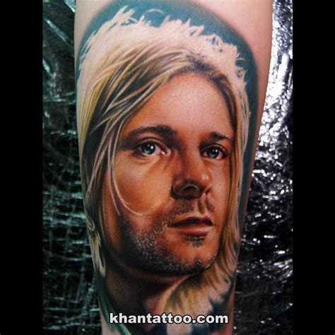 45 Awesome Portrait Tattoo Designs Art And Design