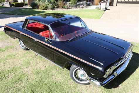 1962 Chevy Impala 4 Door