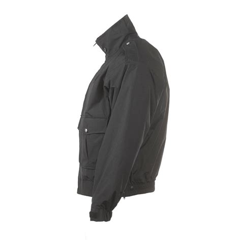 Flying Cross Waterproof Duty Jacket With Liner