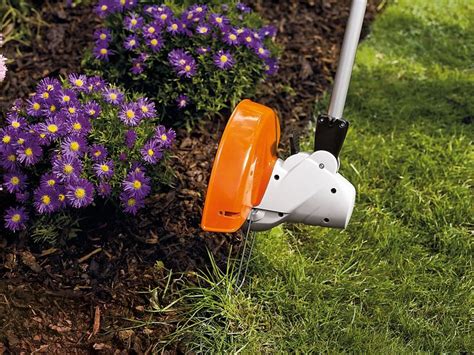 Stihl FSE52 Electric Trimmer Peacock Binnington Garden Machinery