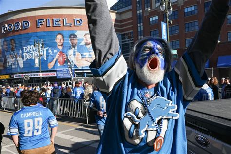 Detroit Lions Week 12 Rooting Guide Best Results For Nfc Playoff Picture Pride Of Detroit