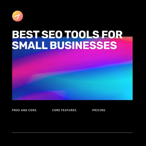 Best Seo Tools Small Business Edition Confluence Vc