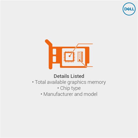 Take A Tour Of Your Dell Pc Today Viewing Your Graphic Card Tech