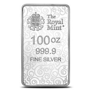 Oz Silver The Great Engravers Una And The Lion Bar Provident Metals