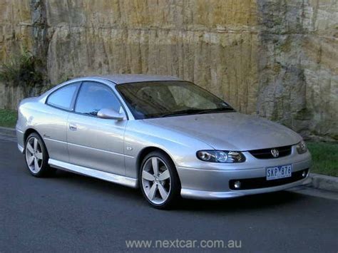 Holden CV8 Monaro - Photos, News, Reviews, Specs, Car listings | Holden ...