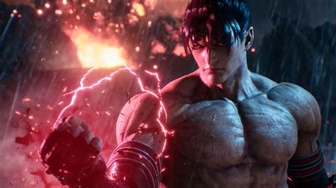 Tekken Se Deja Ver Por Primera Vez Con Un Tr Iler En El Stat Of Play