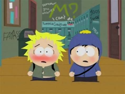 What Did You Two Do Eyebrow Wiggle Craig X Tweek Tweek Y Craig