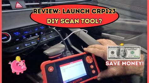 Scan Tool Review Launch Crp V Plus Diy New Mechanic Check It