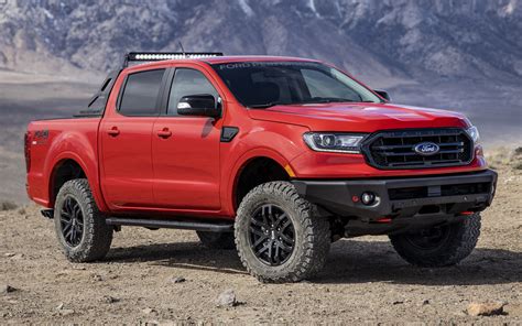 2020 Ford Ranger Lariat Fx4 Off Road Supercrew Performance Package Us Fonds Décran Et